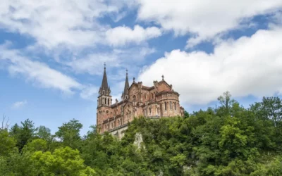 Real Sitio de Covadonga